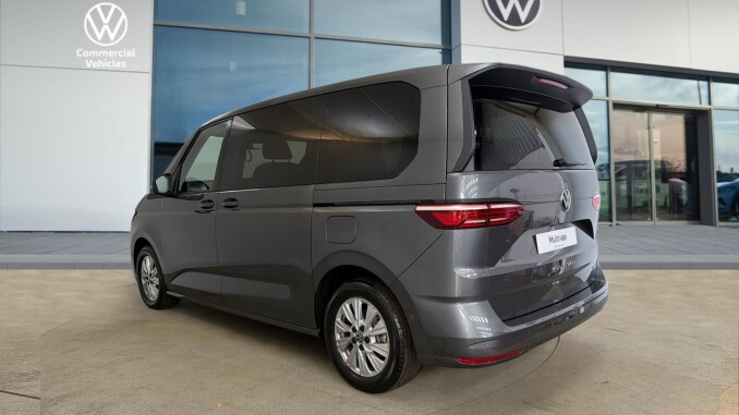Volkswagen Multivan 1.5 TSI eHybrid Life 5dr 4MOTION DSG Estate - Image 3